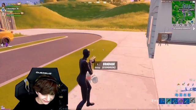 5 YEAR OLD Vs. 6 YEAR OLD (Youngest Fortnite Players 1v1) смотреть онлайн