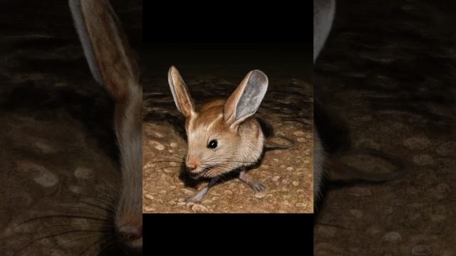 Ушастый тушканчик смотреть онлайн