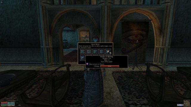 First Time Playing Morrowind Episode 51 смотреть онлайн