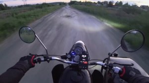 СКОЛЬКО ПРОЕДЕТ МОТОЦИКЛ УРАЛ НА 1 ЛИТРЕ БЕНЗИНА? Расход топлива мотоцикл Урал