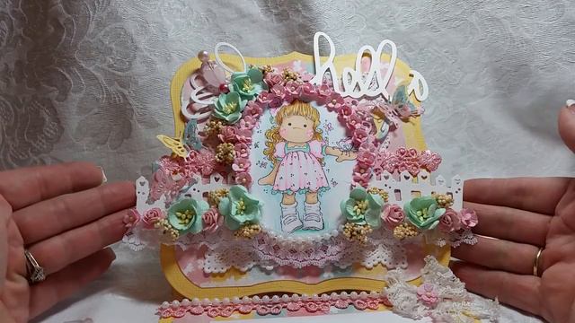 Magnolia - Easter cards смотреть онлайн