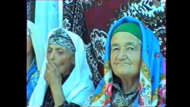 Суннат Туй Охалик 1-часть 19.08.2001 #архиввидео #passinggames #sunnattoy #ohalikarxivvideo