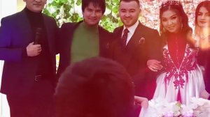 Фарход ва Ширин дуетидаги Фарход Сулаймонов уйланди