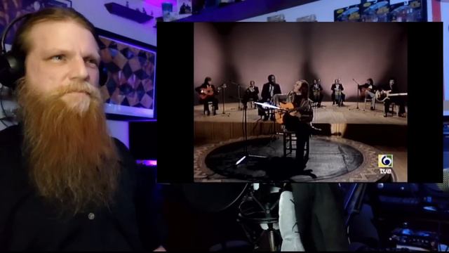PACO DE LUCIA - Entre dos aguas REACTION | Metal Head DJ Reacts смотреть онлайн