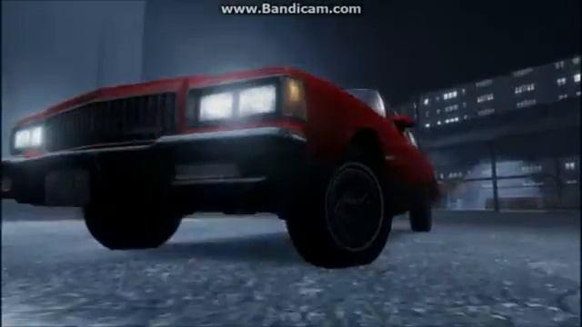 GTA 4 chevrolet Caprice 1986 mod смотреть онлайн