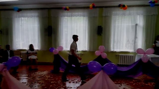 Слободзея 2 - Вручение аттестатов 11-классникам - 2020 смотреть онлайн