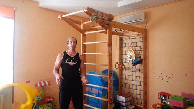 Как научиться подтягиваться много Из бесед с Шавкатом смотреть онлайн