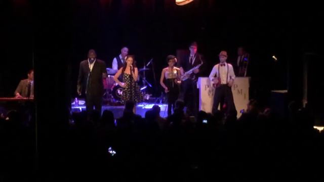 Scott Bradley &  Postmodern Jukebox -- We Can't Stop