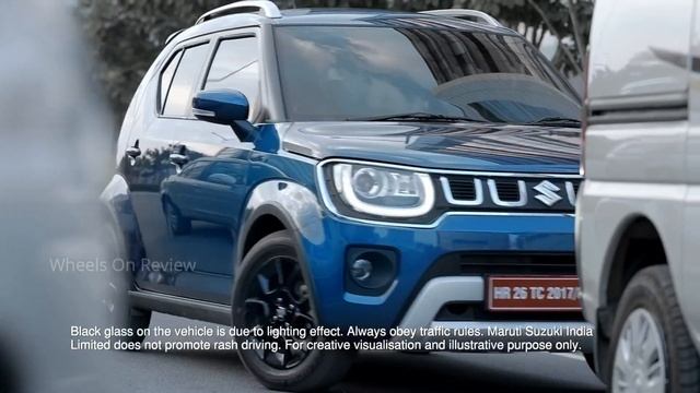Maruti Ignis 2020 Face lift Launched - Review In Tamil @WheelsOnReview смотреть онлайн