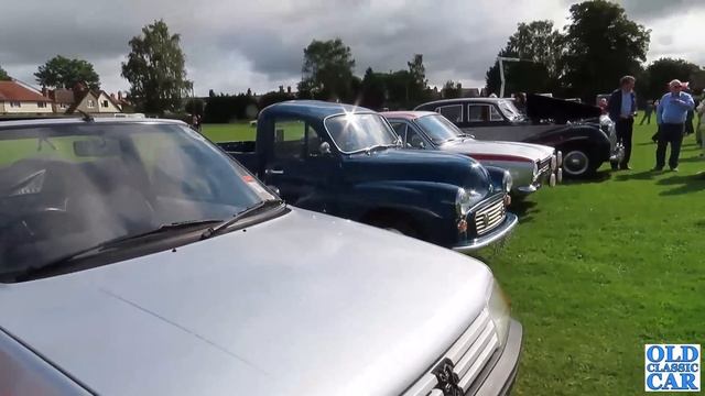 Wem VEHICLES OF INTEREST 2023 inc classic car parade смотреть онлайн