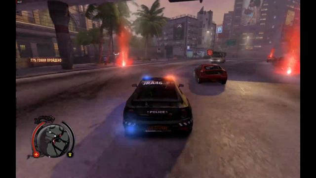Sleeping Dogs. Закупка одежды, всратая погоня и крыса смотреть онлайн