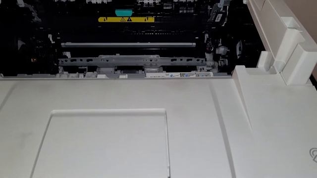 How To Change The Toner In A HP LaserJet Pro MFP M227fdw