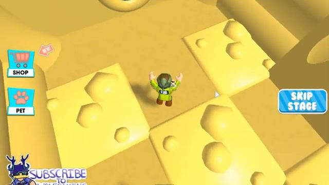 Побег с фермы в ROBLOX смотреть онлайн