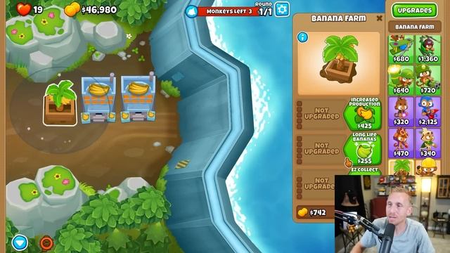 $72,000 to Pop Just ONE Bloon! смотреть онлайн