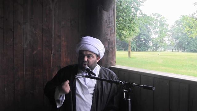 Ein Vortrag zum Geburtstag von Imam Ali a.s Sure 48 Vers 29 смотреть онлайн