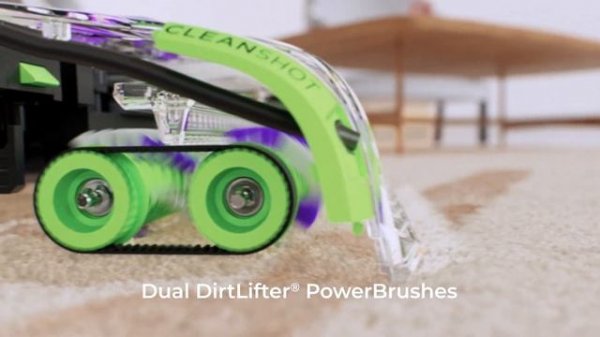 ProHeat 2X® Revolution® Pet Pro Feature Overview