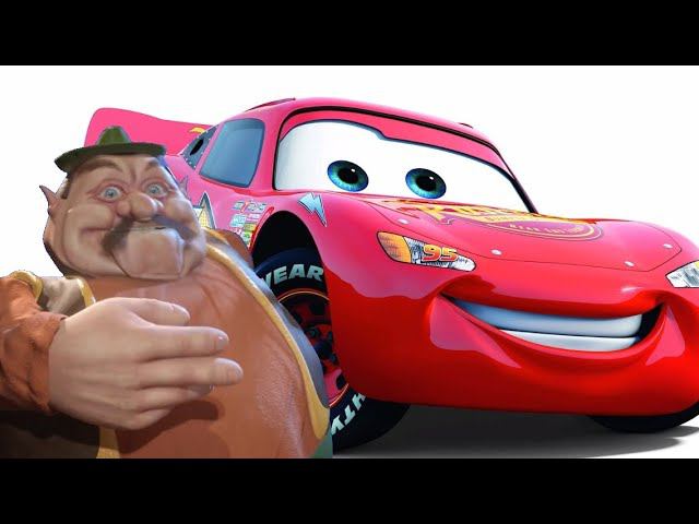 Моршу RTX на фоне тачек смотреть онлайн