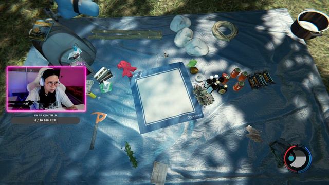 Вечерний стрим | The Forest смотреть онлайн