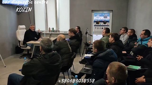 Сиат лопнул блок цилиндров, третий день курсов по автодиагностике смотреть онлайн