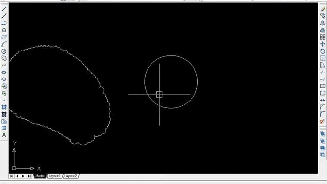 CLOUD and SPLINE in Autocad || AutoCAD 2D tutorial for beginners in URDU and HINDI || #23 смотреть онлайн
