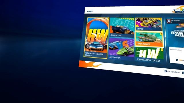 HOT WHEELS UNLEASHED 2 - UEVR смотреть онлайн