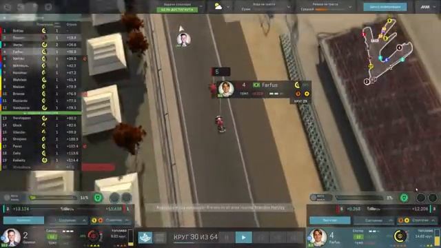 Formula 1. Season 2022. Часть 3. Гран-при Китая