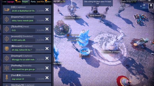 Black Desert Mobile | Spiritwalker 😼 | Awaken Harmony Stone | Enhance Chaos Sushi | Ranked Arena ⚔️ смотреть онлайн