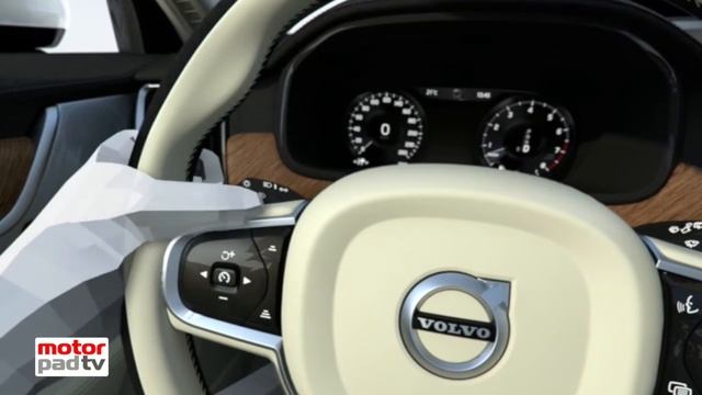 VOLVO S90 e V90 - MotorPad TV смотреть онлайн