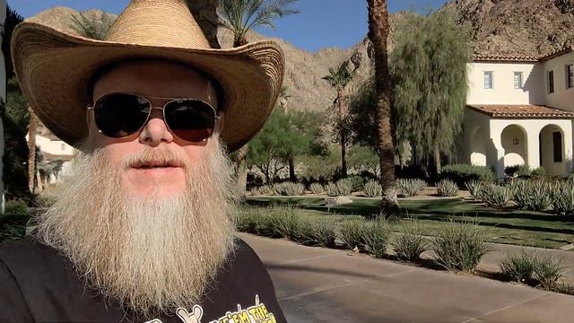 Vista Viking Festival - leaving Palm springs to head to the festival! смотреть онлайн