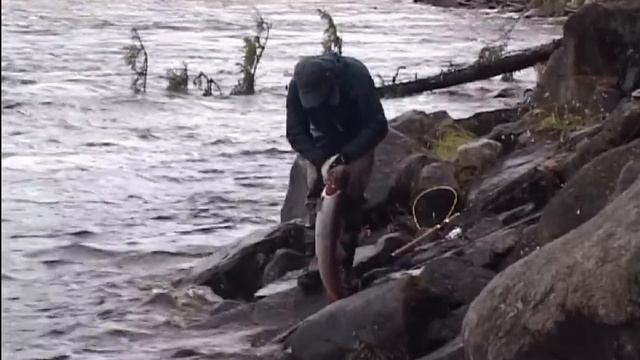 Рыбалка в Эвенкии смотреть онлайн