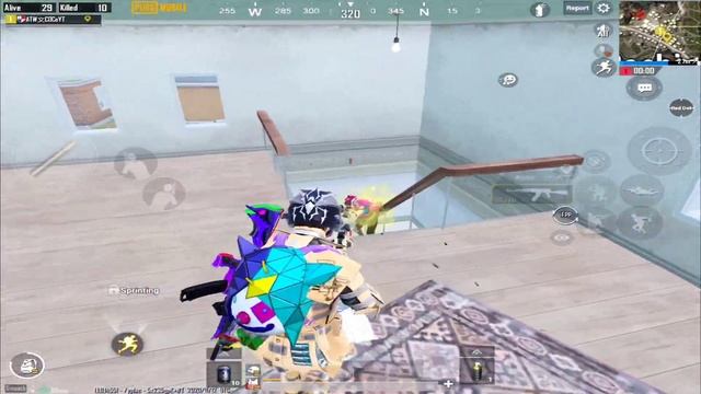 IPAD MINI 5 PUBG MOBILE | NO GYRO 4 FINGERS CLAW GAMEPLAY смотреть онлайн