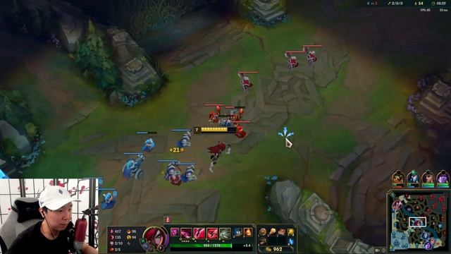 Wave Management Tips to Get You Ahead | How to Climb to Diamond Katarina Guide #4 смотреть онлайн