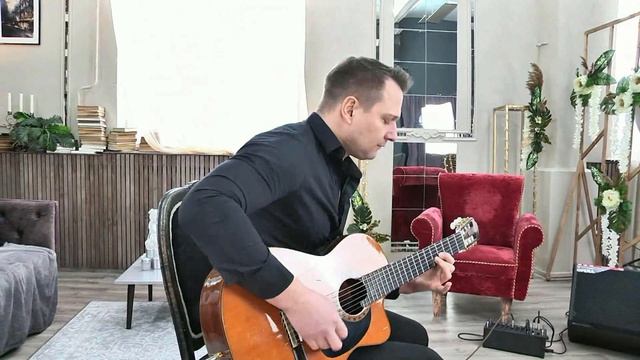 Гитарист Николай Соколов смотреть онлайн