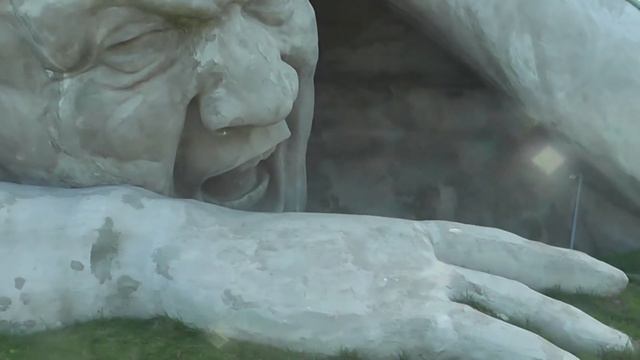 Нижний Новгород. Скульптура ПРОРЫВ смотреть онлайн