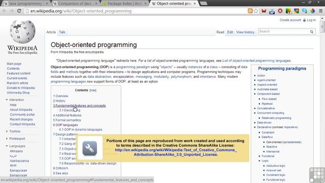 Java Programming Language Tutorial 10 смотреть онлайн