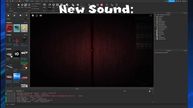 New & Old Sound Rush Sounds (Doors but ScratchArts900) смотреть онлайн