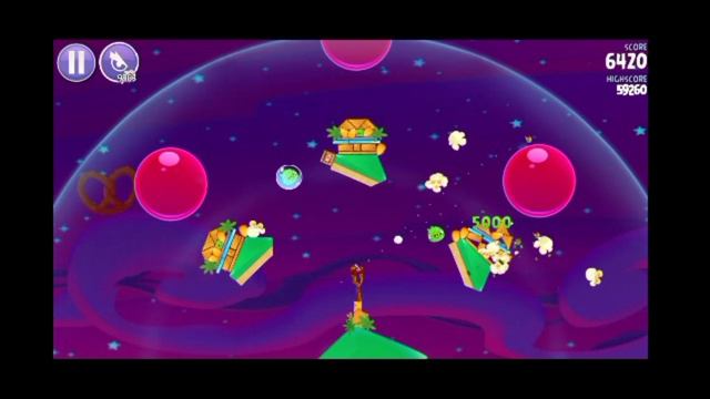 angry birds space reloaded new uptade UTOPIA 🍪🍩 смотреть онлайн