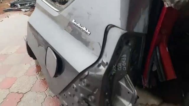 Toyota Land Cruiser Prado J150 Тойота Лэнд Крузер Прадо 150 2009 2016 ЧЕТВЕРТЬ ЗАДНЯЯ ЛЕВАЯ 2007589 смотреть онлайн