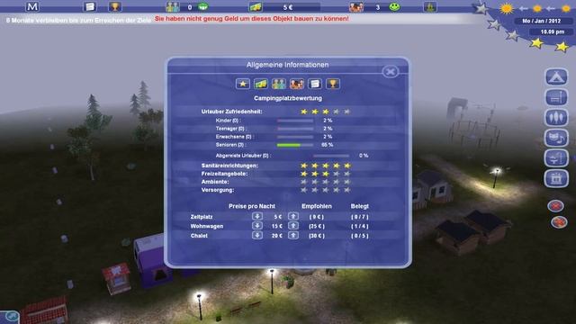 Camping Manager 2012 Samtestet [HD] Deutsch Astragon Simulation смотреть онлайн