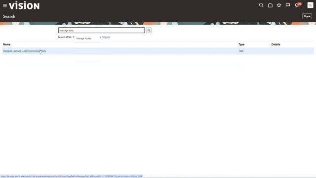 Oracle Cloud Landed Cost - basic setup смотреть онлайн