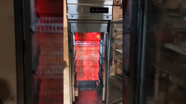 Шкаф созревания мяса Сварог 0,7 смотреть онлайн