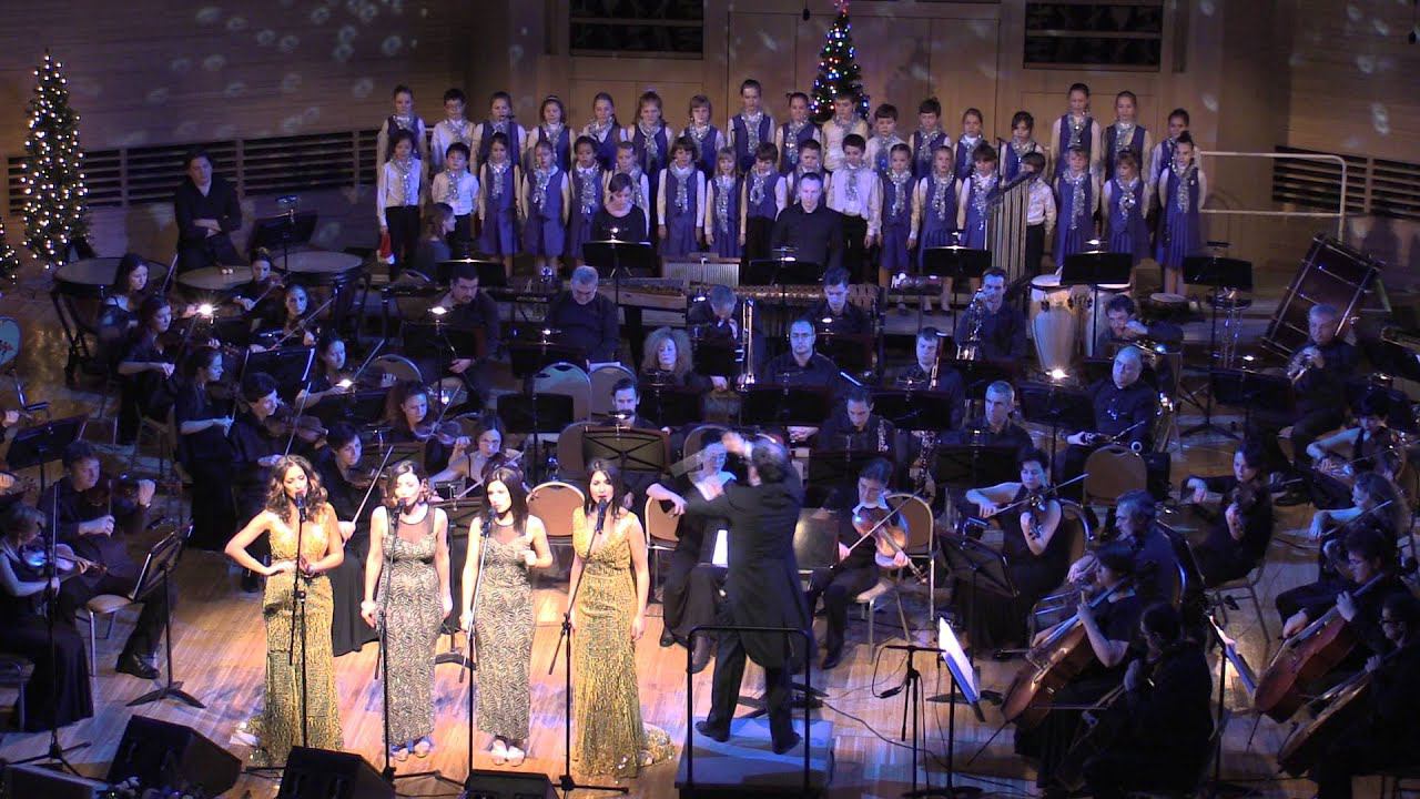 Франц Ксавьер Грубер «Тихая Ночь» (Silent Night) смотреть онлайн