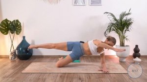 Пробный урок на все тело / Клуб осознанных тренировок (продвинутый уровень)