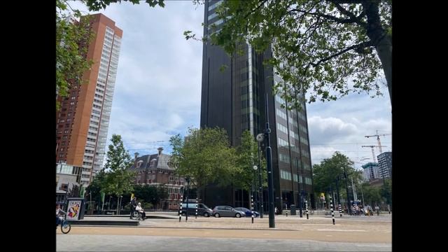 Netherlands -Scheveningen. Голландия/Город на берегу моря ? смотреть онлайн