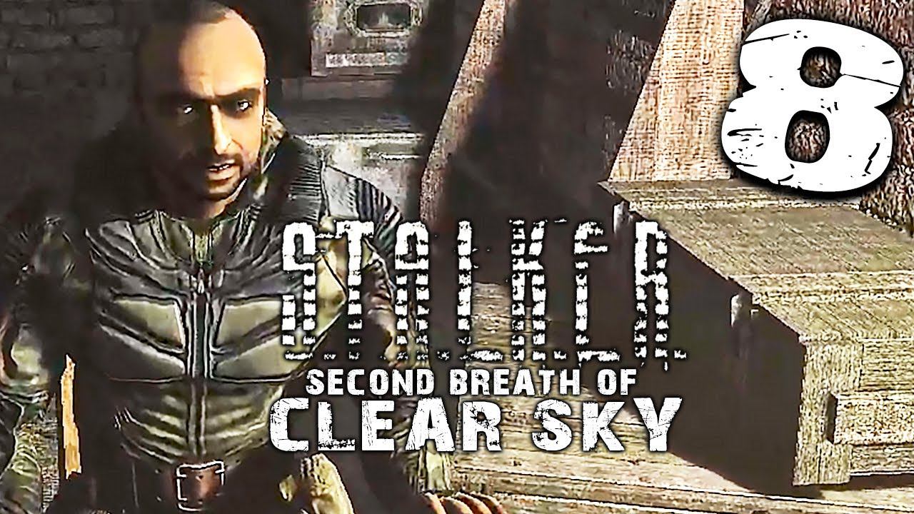 S.T.A.L.K.E.R.  Clear Sky #8 ► Свободу не остановить!