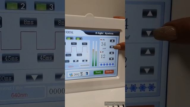 How to set up and use your Gold SHR E light machine. смотреть онлайн