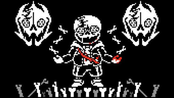 Undertale Last Breath Remix - Enigmatic Encounter Phase 3 [1Hour]