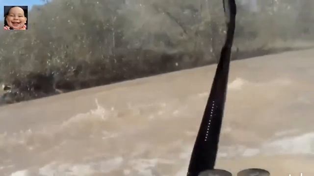 А куда плывем -- к берегу давай ПРИКОЛ смотреть онлайн