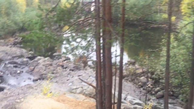 Вулкан Гирвас в Карелии #6 смотреть онлайн