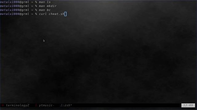 01 Scripting Cheat Sheet Linux Shell Tutorials 2018 смотреть онлайн